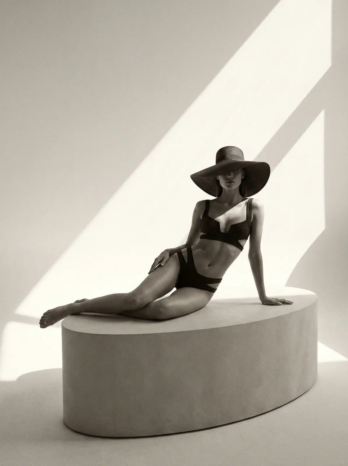 江南娱乐 T台大赛参赛作品 泳装艺术